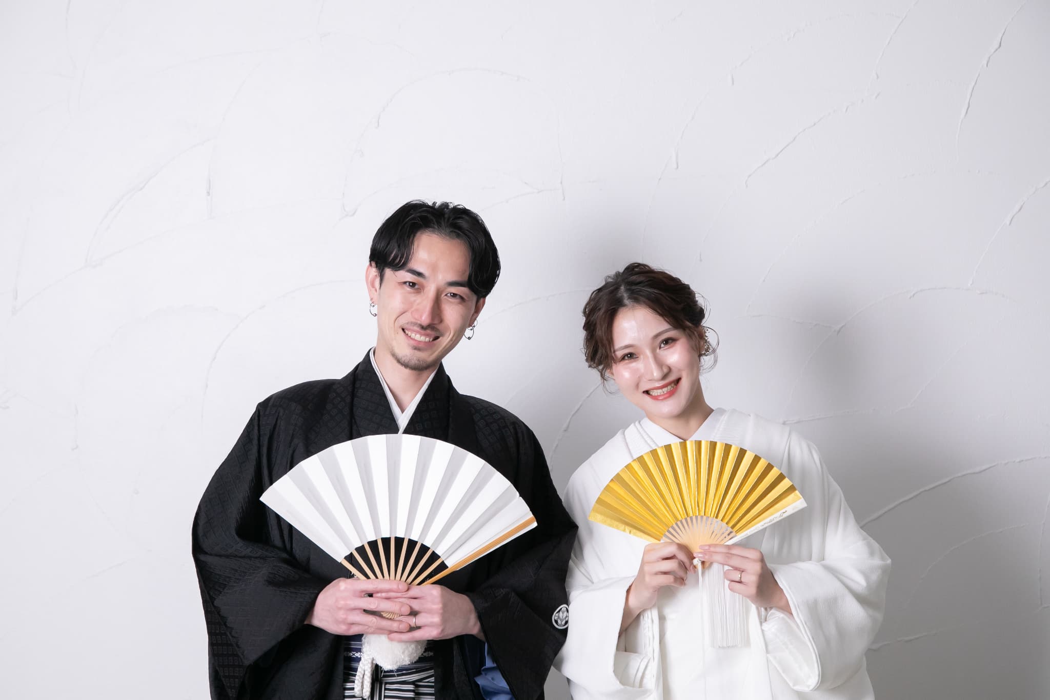 メゾンスタジオで和洋フォト前撮り撮影♡